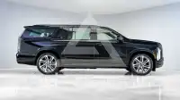 2025 Cadillac ESCALADE