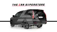 2025 Cadillac ESCALADE