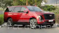 2025 Cadillac ESCALADE