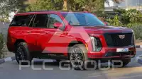 2025 Cadillac ESCALADE