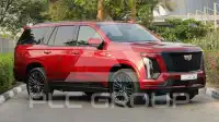 2025 Cadillac ESCALADE