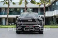 2025 Cadillac ESCALADE
