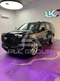 2025 Cadillac ESCALADE