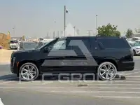 2025 Cadillac ESCALADE