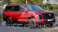 2025 Cadillac ESCALADE