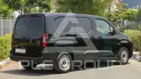 2025 Fiat Doblo