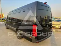 2025 Mercedes Benz Sprinter