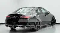 2025 Mercedes Benz CLA 200