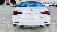 2025 Mercedes Benz 