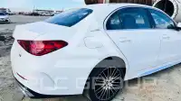 2025 Mercedes Benz 