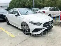 2025 Mercedes Benz A-Class