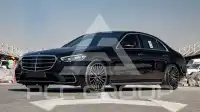2025 Mercedes Benz S 580
