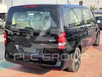 2025 Mercedes Benz Vito