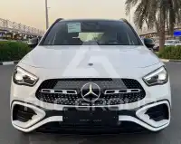 2025 Mercedes Benz GLA 200