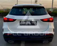 2025 Mercedes Benz GLA 200