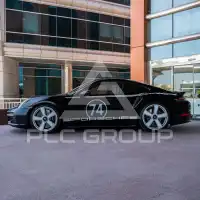 2025 Porsche 911