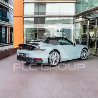 2025 Porsche 911