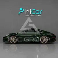 2025 Porsche 911