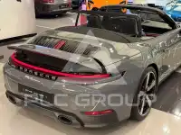 2025 Porsche 911