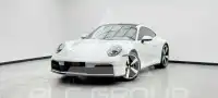 2025 Porsche 911