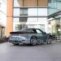 2025 Porsche 911