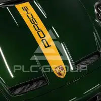 2025 Porsche 911