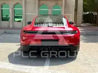2025 Porsche 911