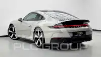 2025 Porsche 911