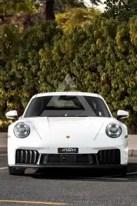 2025 Porsche 911
