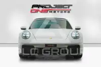 2025 Porsche 911
