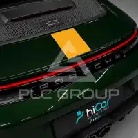 2025 Porsche 911