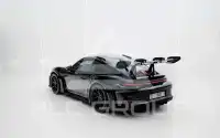 2025 Porsche 911