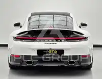 2025 Porsche 911