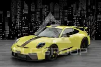 2025 Porsche 911