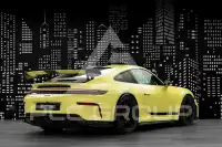 2025 Porsche 911