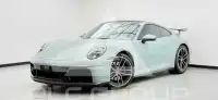 2025 Porsche 911
