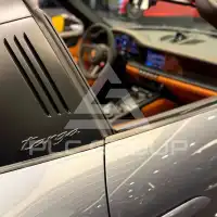 2025 Porsche 911