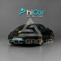 2025 Porsche 911