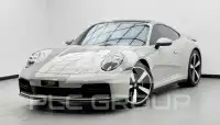 2025 Porsche 911