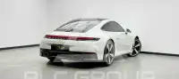 2025 Porsche 911