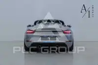 2025 Porsche 718