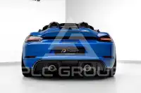 2025 Porsche 718