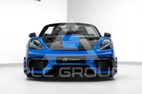 2025 Porsche 718