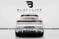 2025 Porsche Cayenne