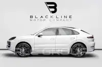 2025 Porsche Cayenne