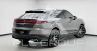 2025 Porsche Cayenne