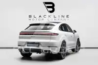 2025 Porsche Cayenne