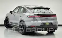 2025 Porsche Cayenne