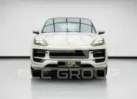 2025 Porsche Cayenne