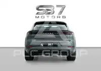 2025 Porsche Cayenne